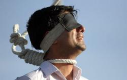 9 Pelaku Pemerkosaan Dihukum Gantung di Iran