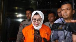 Mantan Bupati Subang Imas Aryumningsih Divonis 6,5 Tahun Penjara