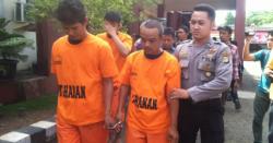 Polisi Tangkap Pemeras Sopir Truk Muatan di Jalanan Kota Bekasi