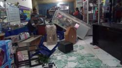 Gara-Gara Play Station, Oknum TNI Ngamuk dan Merusak Toko di Medan