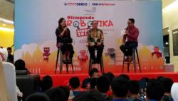 Asah Kreativitas Anak, Kenalkan Teknologi Robotik sejak Dini