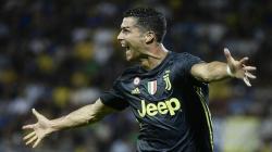 Hasil Liga Italia: 2 Gol di 10 Menit Akhir Penentu Kemenangan Juventus