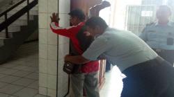 Sipir Lapas Sragen Tangkap Seorang Ibu yang Selundupkan Sabu