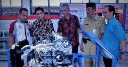 Pangkas Kesenjangan Skill, Toyota Tingkatkan Kompetensi Lulusan SMK
