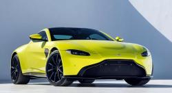 Mengaspal di Indonesia, Begini Tampang Aston Martin Vantage Rp5 M
