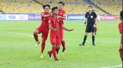 Hasil Piala Asia U-16: Timnas Indonesia U-16 Ditahan Vietnam 1-1