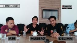3 Finalis Beberkan Pelajaran Berharga Ikut KDI