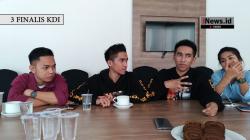 Abi, Delima dan Musbro Akan Tunjukkan Bakatnya di KDI 2018