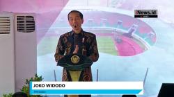 Ikuti Regulasi Kampanye, Jokowi Tak Lagi Berikan Hadiah Sepeda