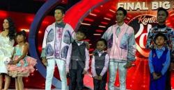 Mus Brother Penampil Terbaik di Zona Supergrup KDI 2018