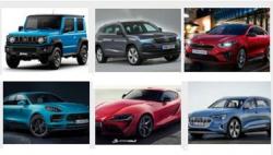 Deretan Mobil Baru Siap Bersolek di Paris Motor Show 2018