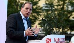 Perdana Menteri Swedia Dipecat