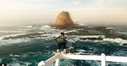 Wisata Jember, Pantai Papuma Miliki Gugusan Karang Raksasa Eksotis