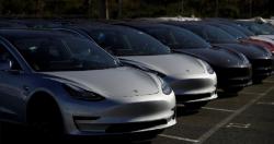 Uji Tabrak, Tesla Model 3 Dapat Predikat Bintang 5 dari NHTSA