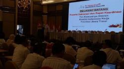 Rapatkan Barisan, TKD Jokowi-Ma'ruf Targetkan 70% Suara di Jatim