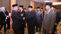 Yulhasni Pimpin KPU Sumatera Utara Periode 2018-2023