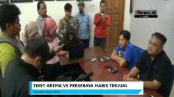 Liga 1 Dihentikan, Uang Tiket Penonton Arema Vs Persebaya Akan Dikembalikan