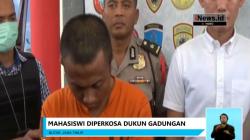 Ngaku Bisa Usir Roh Halus, Dukun Gadungan Perkosa Mahasiswi di Blitar