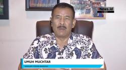 Umuh Muchtar Bersedia Gantikan Ratu Tisha sebagai Sekjen PSSI
