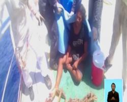 Mirip Film Life of Pi, Kisah Aldi Bertahan Hidup di Laut Selama 49 Hari Mendunia