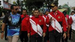 Puncak Haornas 2018 Tingkat Provinsi Sumut di Karo Sukses Digelar