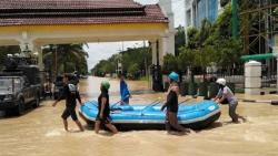 Pemkot Medan Bentuk Tim Reaksi Cepat Penanggulangan Bencana