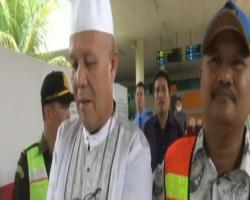 Buron 4 Tahun, Terpidana Ini Ditangkap di Bandara Minangkabau Usai Ibadah Haji