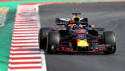 Ricciardo Pesimistis Red Bull RB14 Kompetitif di GP Rusia