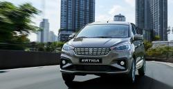 Bidik 22 Negara, Suzuki Lepas Ekspor Perdana All New Ertiga ke Meksiko