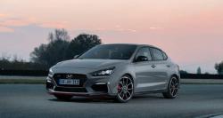 Hyundai Sebar Foto dan Performa i30 Fastback N Jelang Debut di Paris