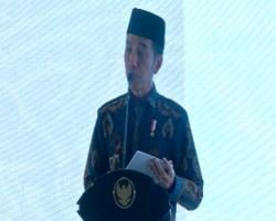 Jokowi: Gaji Ke-13 Pensiunan PNS Tingkatkan Pertumbuhan Ekonomi
