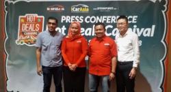 Cari Mobil Bekas, Ada Hot Deals Carnival 2018 