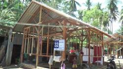 Trauma Berat, Warga Korban Gempa Lombok Tolak Bantuan Rumah dari Beton