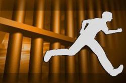 Bobol Ventilasi Kamar Mandi, 30 Tahanan Narkoba Polresta Palembang Kabur