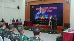 Tingkatkan Budaya Baca Alquran, Mabes TNI Gelar MTQ Tingkat TNI 2018