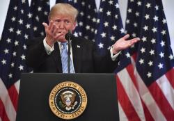 Trump Bersedia Bertemu Presiden Venezuela Maduro