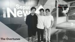 The Overtunes Rilis Album Kedua Berjudul Bicara