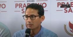 Sandi Gelar Talkshow Bahas Pelemahan Rupiah