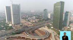 Tol Depok-Antasari Seksi 1 Diresmikan Jokowi