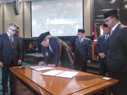 DPRD DKI Sahkan APBD Perubahan 2018 Sebesar Rp83,26 Triliun