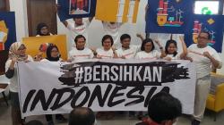 Gerakan #BersihkanIndonesia Tantang Capres Wujudkan Kedaulatan Energi
