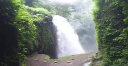 Menikmati Keindahan Air Terjun Blawan di Bondowoso, Mirip Niagara Mini