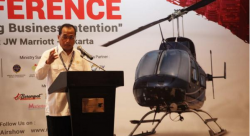 Menteri Budi Karya Ajak 100 Ustaz di Jakarta Sosialisasi Bahaya Hoaks