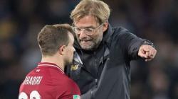 Perkara Tendangan Bebas, Juergen Klopp Marahi Xherdan Shaqiri