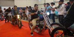 35 Builder Ramaikan Pasar Jongkok di Pekan Raya Indonesia 2018