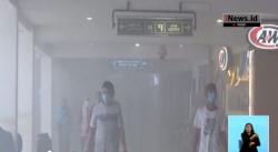 Kabut Asap, 7 Penerbangan di Bandara Syamsuddin Noor Batal Terbang