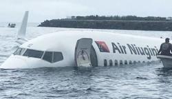 Pesawat Angkut 47 Orang Masuk Danau saat Mendarat, Ini Kisah Penumpang