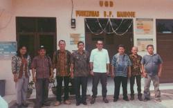 Kunjungi Asahan, Arya Sinulingga: Puskesmas di Daerah Butuh Perhatian