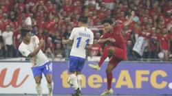 Pelatih Timnas U-16 Fakhri Husaini Tegur Amiruddin Bagus