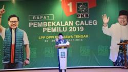 Cak Imin Minta Caleg PKB Punya Optimisme Tinggi Dipilih Rakyat